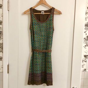 Missoni Sleeveless Dress